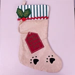 Christmas Dog Stocking Hobby Lobby Santa Ve Been Good. Fixed Price $8.99.