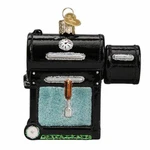 Old World Christmas - Smoker Bbq Ornament 32388. Fixed Price $29.99.