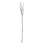 Northlight 31" Glittered Silver Artificial Twig Christmas Spray. Fixed Price $15.49.
