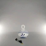 Royal Copenhagen Blue Fluted Mega Christmas Ball #2 (9,5 Cm) -aa. Fixed Price $94.95.