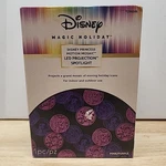 Disney Magic Holiday, Princess Motion Mosaic Led Projection Spotlight. Fixed Price $24.99.