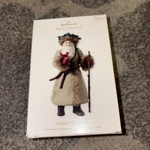New In Box 2010 Hallmark Keepsake Ornament Father Christmas. Fixed Price $12.97.