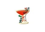 Happy Everything Christmas Cocktail Attachment Mini-chscktl. Fixed Price $23.95.