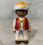 Playmobil Junior Three Wiseman Men Chunky Figure Toy Christmas Nativity 3". Fixed Price $8.99.
