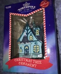 Hallmark 2014 Northpole House Ornament With Box New. Fixed Price $5.57.