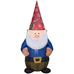 Gemmy Christmas Inflatable Gnome 4 Ft Tall, Multi. Fixed Price $29.99.