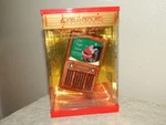 Songs & Memories Ornament Night Before Christmas Collector's Edition Santa. Fixed Price $14.99.