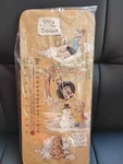 Vintage 11" Wall Mount Teddy Bear Thermometer Seasons Tender Heart 1993. Fixed Price $24.99.