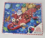*brand New* Countdown To Christmas Advent Calendar 24 9-PIECE Puzzles. Fixed Price $8.99.