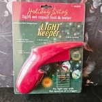 Holiday Living Lightkeeper Set Repair Tool And Tester - New Model #85255. Fixed Price $19.95.