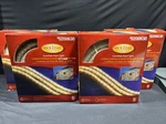 4 Boxes Holiday Living Snowflake Rope Lights 18 Feet #0200630. Fixed Price $99.99.