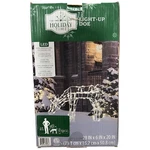 Holiday Time Up Doe 28" 70 Led Lights Christmas Indoors Outdoor White. Fixed Price $32.95.