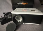 Show Lights Holiday And Sound Projector- Christmas, Halloween, New Year. Fixed Price $19.99.