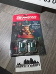 Vintage Noma Ornamotion Rotating Ornament Motors Christmas Decor 1989 Nos. Fixed Price $14.99.
