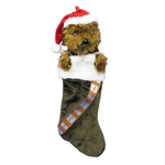 Star Wars Chewbacca Plush Head 19" Stocking. Fixed Price $27.85.