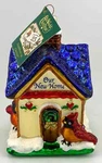 Old World Christmas Traditions To Cherish "our New Home" Ornament -. Fixed Price $16.95.