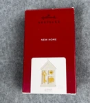2021 Hallmark Keepsake New Home Ornament Euc. Fixed Price $9.99.