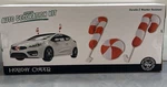 Automotive Decoration Kit Nifty Holiday Cheer Candy Canes For Festive Car. Fixed Price $18.00.
