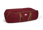 Covermates Keepsakes Garland Duffle Bag Durable Polyester Red Fits 25FT. Fixed Price $40.00.