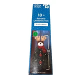 Holiday Styles, 18' Reindeer Christmas Tree 13 Led Lights. Fixed Price $15.00.