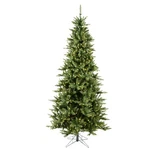 Vickerman 102" Camdon Fir Slim Artificial Christmas Tree W/ Led Lights In Green. Fixed Price $785.56.