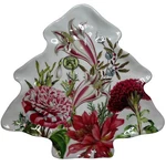 Michel Design Works Melamine Christmas Tree Plate Serveware X 12.75 Nwt. Fixed Price $32.00.