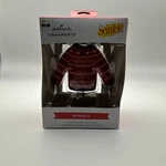 Hallmark Seinfeld Festivus For The Rest Of Christmas Sweater Ornament. Fixed Price $10.00.