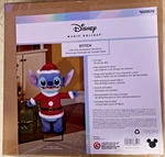 Disney Stitch 3 Ft Christmas Animated Musical Animatronic Holiday Decor New. Fixed Price $149.99.