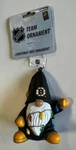 Boston Bruins Christmas Tree Holiday Ornament - Gnome With Lights Vinyl. Fixed Price $15.29.