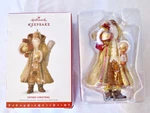 Hallmark Keepsake Ornament 2016 Father Christmas Series 13TH In. Fixed Price $16.95.