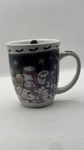 Christmas House Holiday Mug 14OZ Snowman. Package Has Slight Damage.. Fixed Price $12.60.