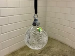 Waterford Crystal 2014 Times Square The Gift Of Imagination Ball Ornament 160077. Fixed Price $180.00.