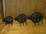 Flourish By Enesco #4041475 Spider Centerpiece, 3.5" High, New From Retail Store. Fixed Price $21.00.