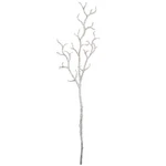 Northlight 30" Glittered White Artificial Twig Christmas Spray. Fixed Price $14.49.