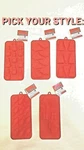 Christmas Silicone Mold Bake Celebrate It Snowman Penguin Nutcracker Tree Lights. Fixed Price $9.99.