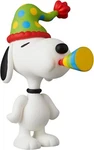 Figure, Painted Finished Product, Udf Peanuts Series 16 Party Snoopy 007. Fixed Price $36.62.