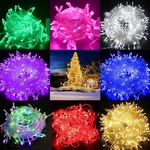 100-800 Led Fairy String Light 10-100M Christmas Tree Outdoor Wedding Party Home. Fixed Price $45.99.