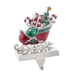 Kurt S. Adler 7.3-INCH Metal Sleigh Stocking Hanger. Fixed Price $42.78.