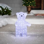 Northlight 16.5" Lighted Acrylic Polar Bear Christmas Display Decoration. Fixed Price $75.59.