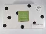 Kate Spade All Good Taste Cookie Cutters Tin Nib. Fixed Price $18.00.