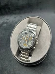 Citizen Promaster U600-5041341 World Time Chronograph Eco Drive Solar Mens Watch. Fixed Price $379.12.