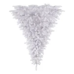 Vickerman 72" Contemporary Pvc Upside Down Artificial Christmas Tree In White. Fixed Price $270.82.