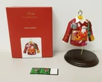 Hallmark Keepsake Christmas Ornament Disco Inferno Santa Magic Sound 2021 New. Fixed Price $9.99.
