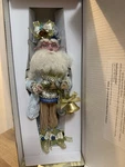 Mark Roberts Moon Silver Fairy Small Figure W/ Box Ltd Ed 779 Of 800. Fixed Price $70.00.