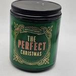 Bath & Body Works The Perfect Christmas 7 Oz Mason Jar Single Wick Candle New. Fixed Price $14.00.