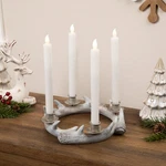 Northlight Antler Wreath Candle Holder. Fixed Price $28.97.