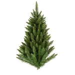 Vickerman Plastic Artificial Christmas Wall Tree With 97 Pvc Tips In Green. Fixed Price $48.25.
