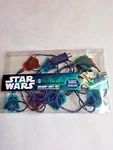 Kurt Adler Star Wars Darth Vader Holiday 10 Bulb Light Set. Fixed Price $17.99.