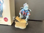 2007 Hallmark Toto's Great Escape Ornament - The Wizard Of Oz Winged Monkeys. Fixed Price $60.00.