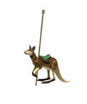 Hallmark Ornament: 2008 Happy Kangaroo QXE9001. Fixed Price $21.89.